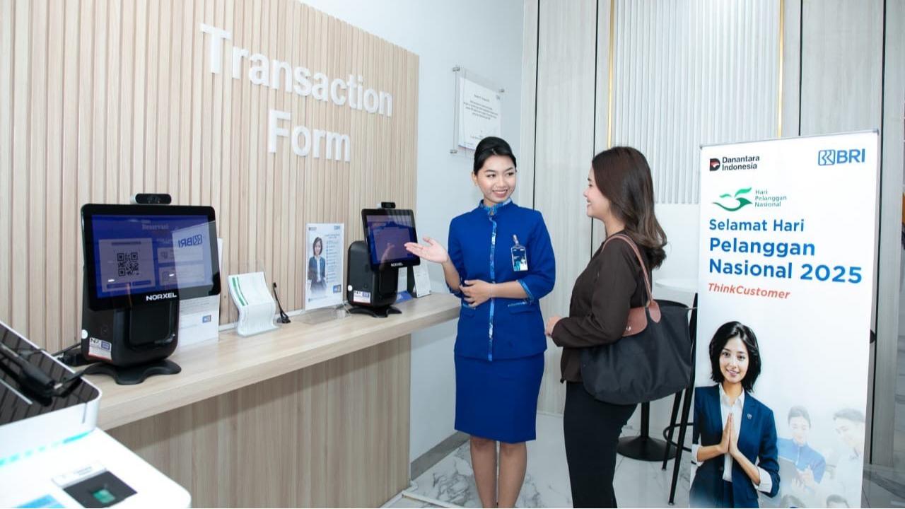BRI Pastikan Transaksi Nasabah Lancar dengan Weekend Banking dan Layanan Digital