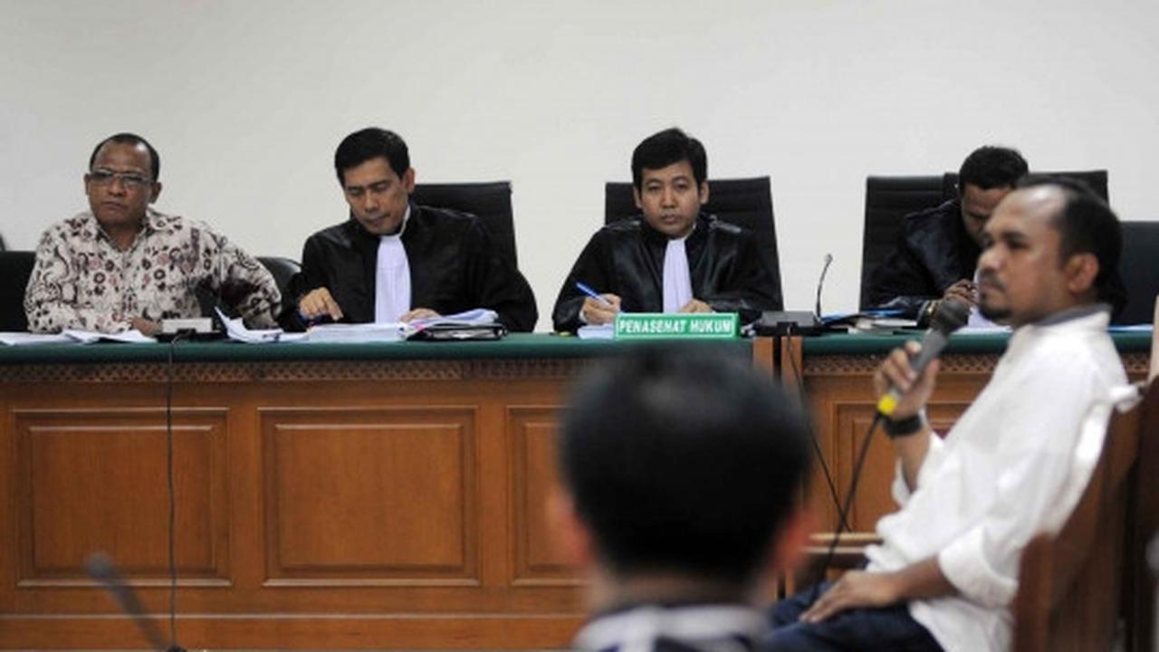 Bupati Morotai jalani sidang lanjutan kasus suap Akil