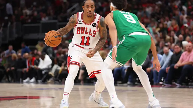 Celtics vs Bulls