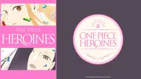 Sinopsis Anime Special One Piece: Heroines yang Tayang di Vidio