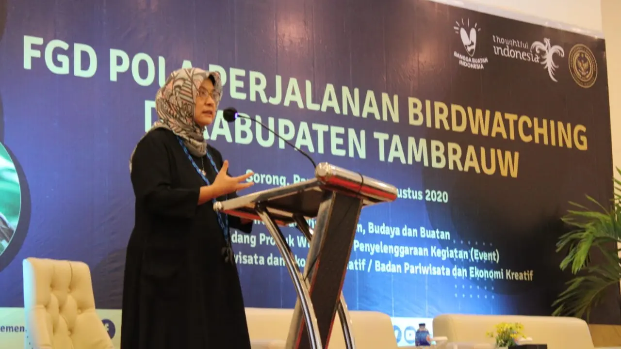 Kemenparekraf