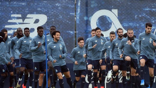 Porto Siap Taklukkan Juventus di Estadio do Dragao