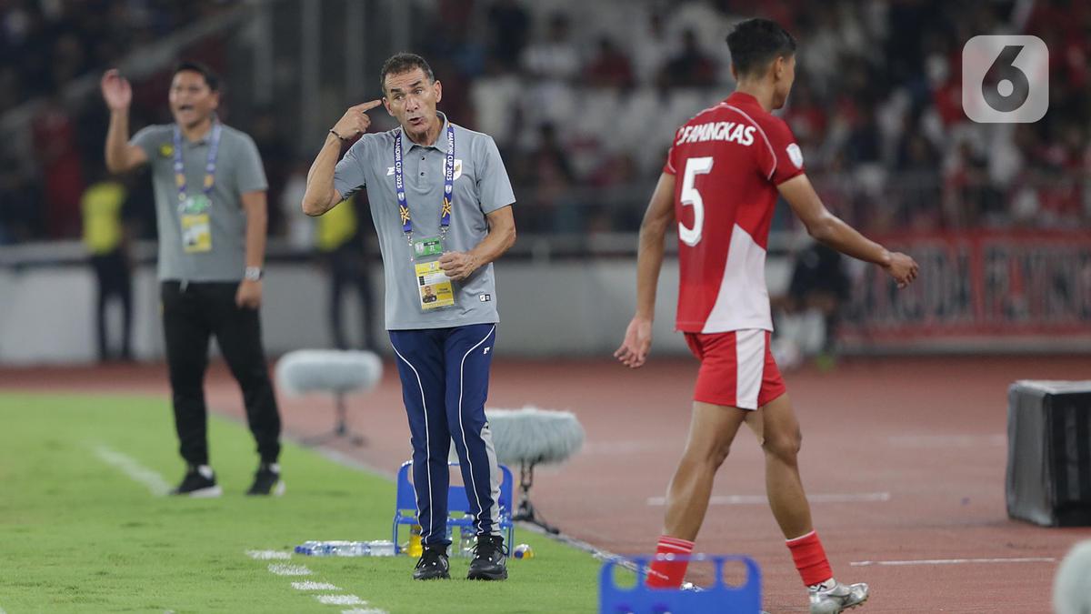 Termasuk Eks Persija Jakarta, 3 Nama Besar yang Jarang Dimainkan Gerald Vanenburg di Fase Grup Piala AFF U-23 2025