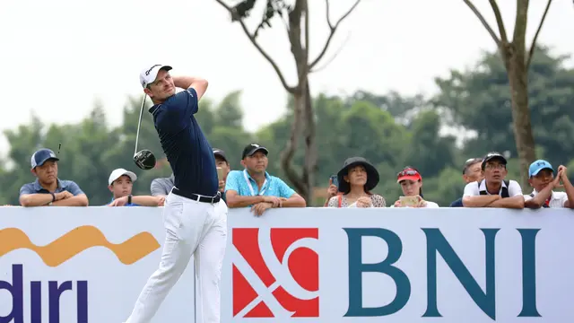 Justin Rose