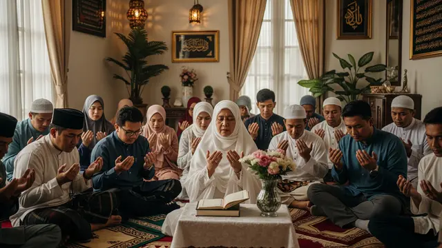 Pembacaan Doa