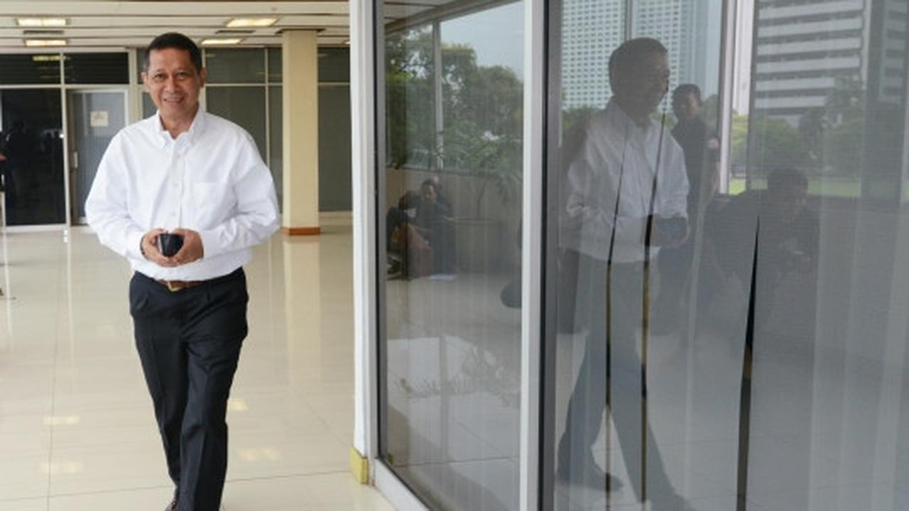 RJ Lino dan Rini Soemarno penuhi panggilan Pansus Pelindo II