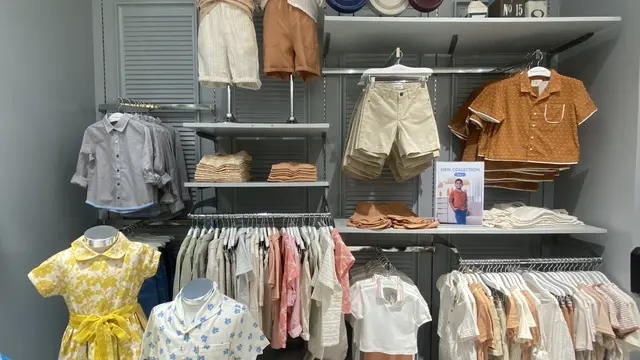 Koleksi Baju Lebaran Anak dari Gingersnaps