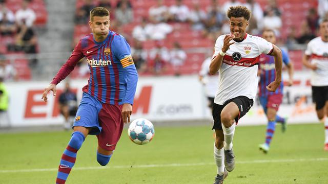 Foto: 5 Pemain dengan Durasi Terlama Memperkuat Barcelona usai Kepergian Lionel Messi, Pique dan Busquets Terlama