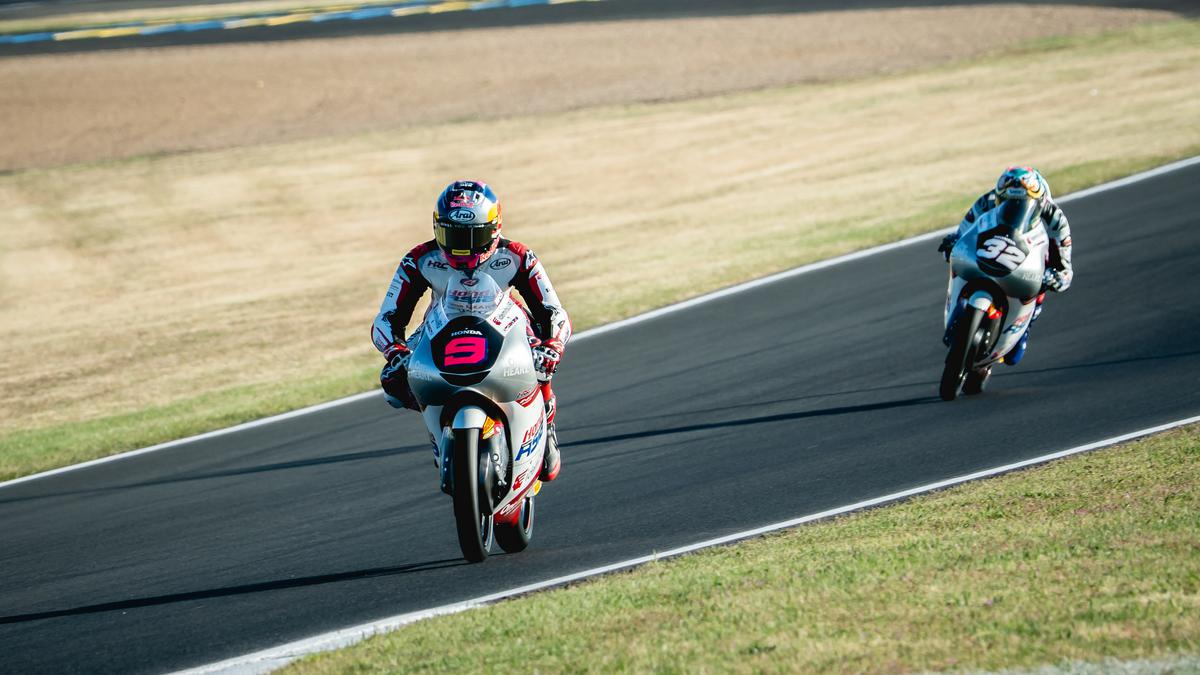 Veda Ega Pratama Pede Start dari Grid 6 di Moto3 Prancis 2026, Siap Bersaing Perebutkan Podium