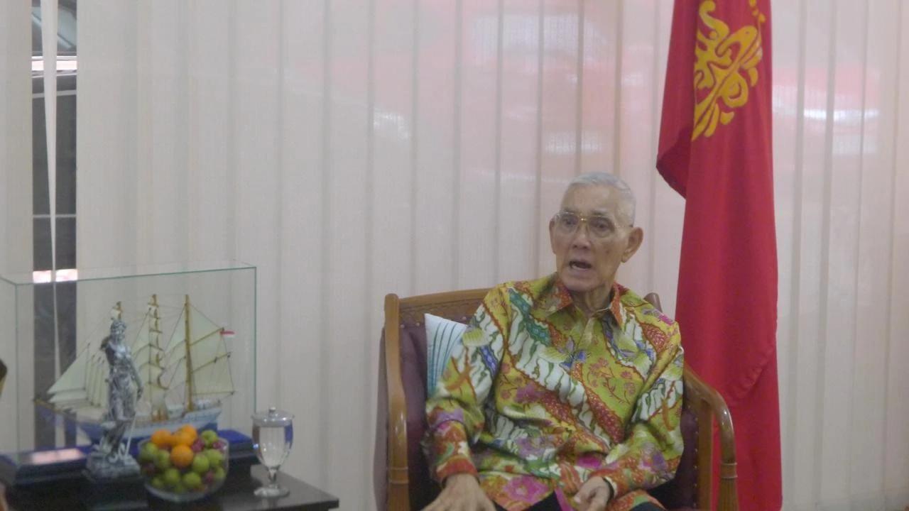 Try Sutrisno di Mata Wiranto: Negarawan yang Paripurna