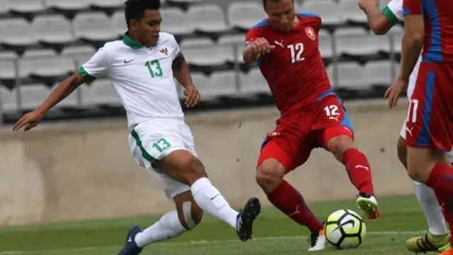 Timnas Indonesia U-19