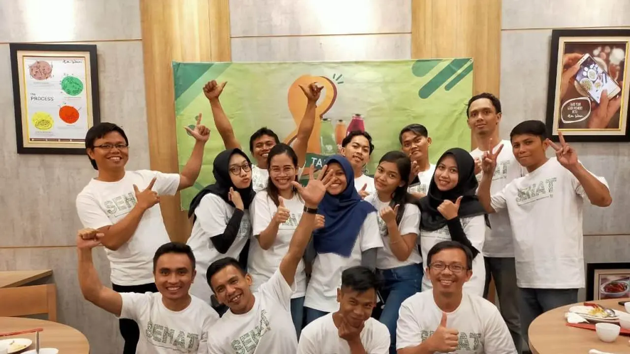 Dukung Petani Lokal, UKM  Buah Edukasi Masyarakat dengan Produk Tanpa Pengawet