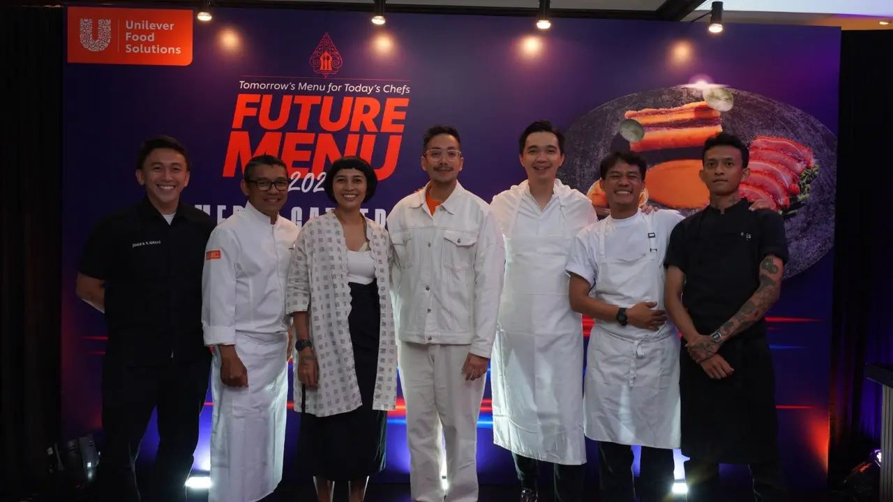 Mengenal Future Menu 2026