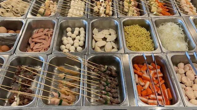 Rekomendasi All You Can Eat di Jogja
