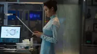 Aktris asal Korea, Claudia Kim bakal muncul dalam Avengers: Age of Ultron sebagai ilmuwan cantik bernama Dokter Helen Cho.