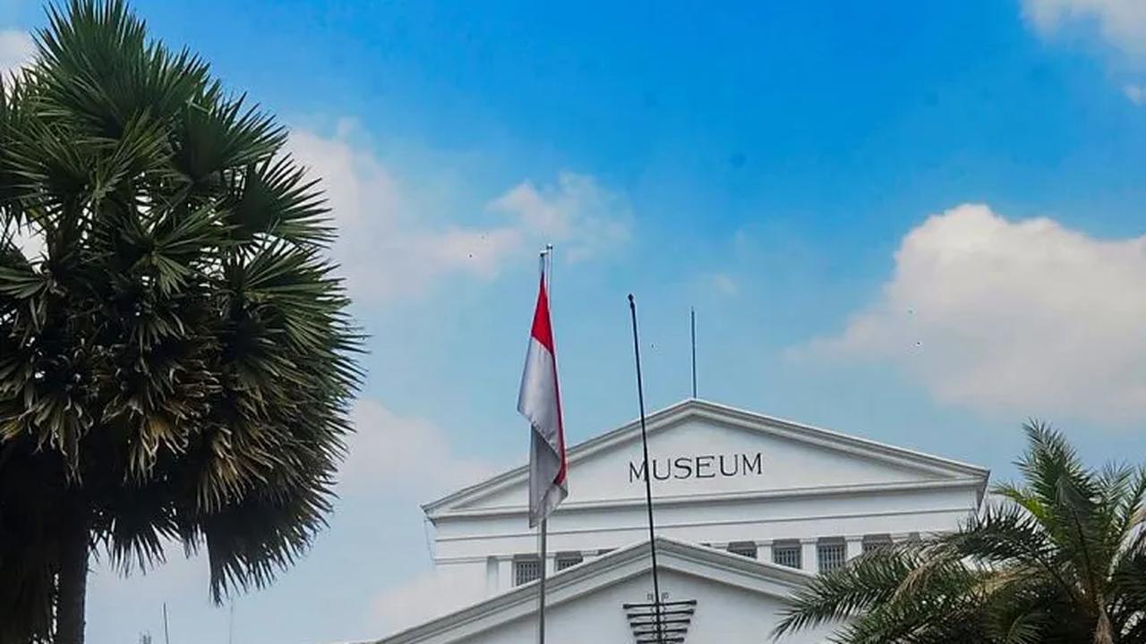 Museum Nasional Evakuasi 817 Koleksi Sejarah dari Galeri Perunggu Terdampak Kebakaran