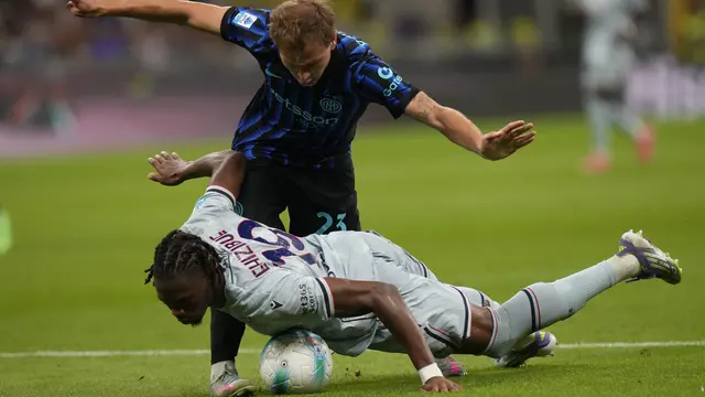 inter milan vs udinese serie a 2025