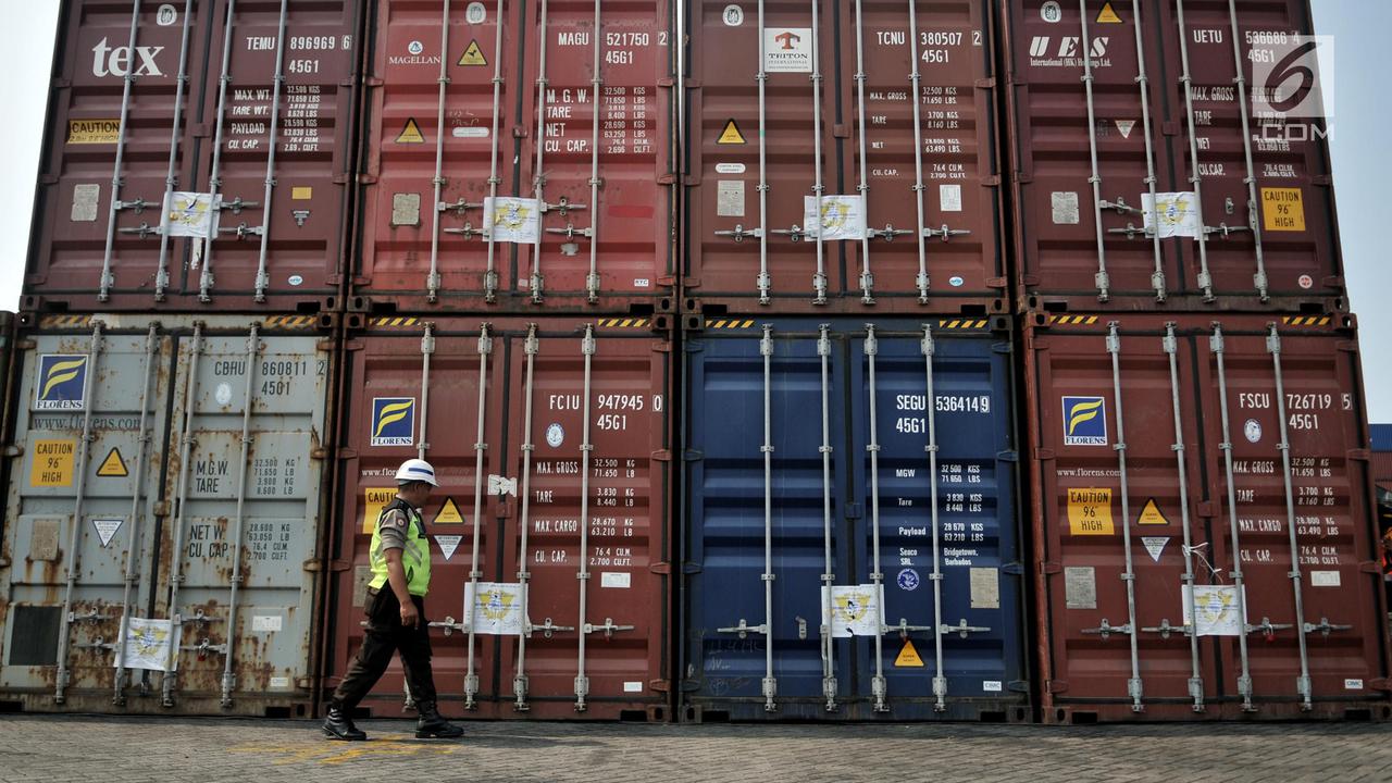 Bea Cukai Kirim Balik 135 Ton Sampah Plastik ke Australia