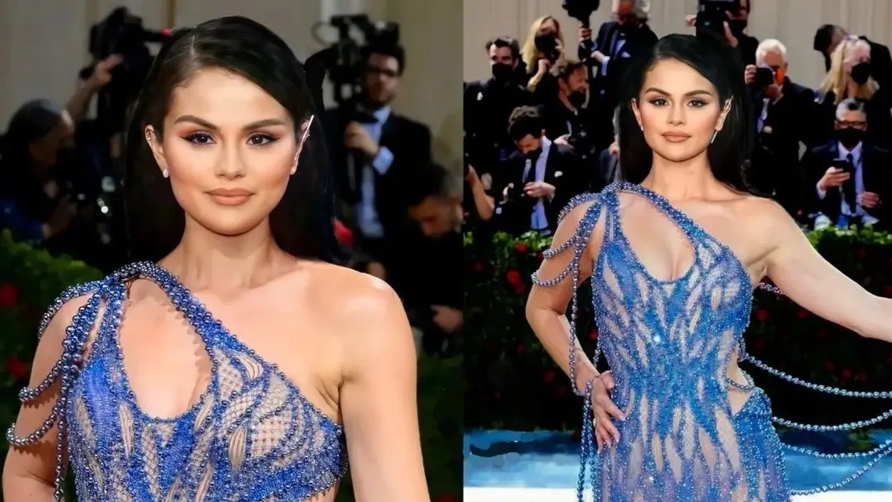 Selena Gomez