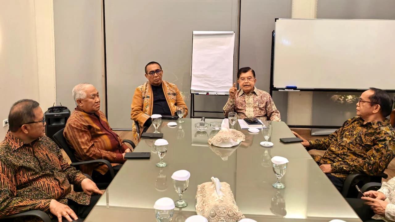 Klarifikasi Ceramah Viral, PGI dan Jusuf Kalla Tekankan Peran Agama sebagai Agen Perdamaian