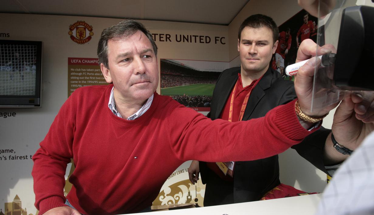 Foto 7 Pemain Terbaik Manchester United Saat Era Sir Alex Ferguson Page 1