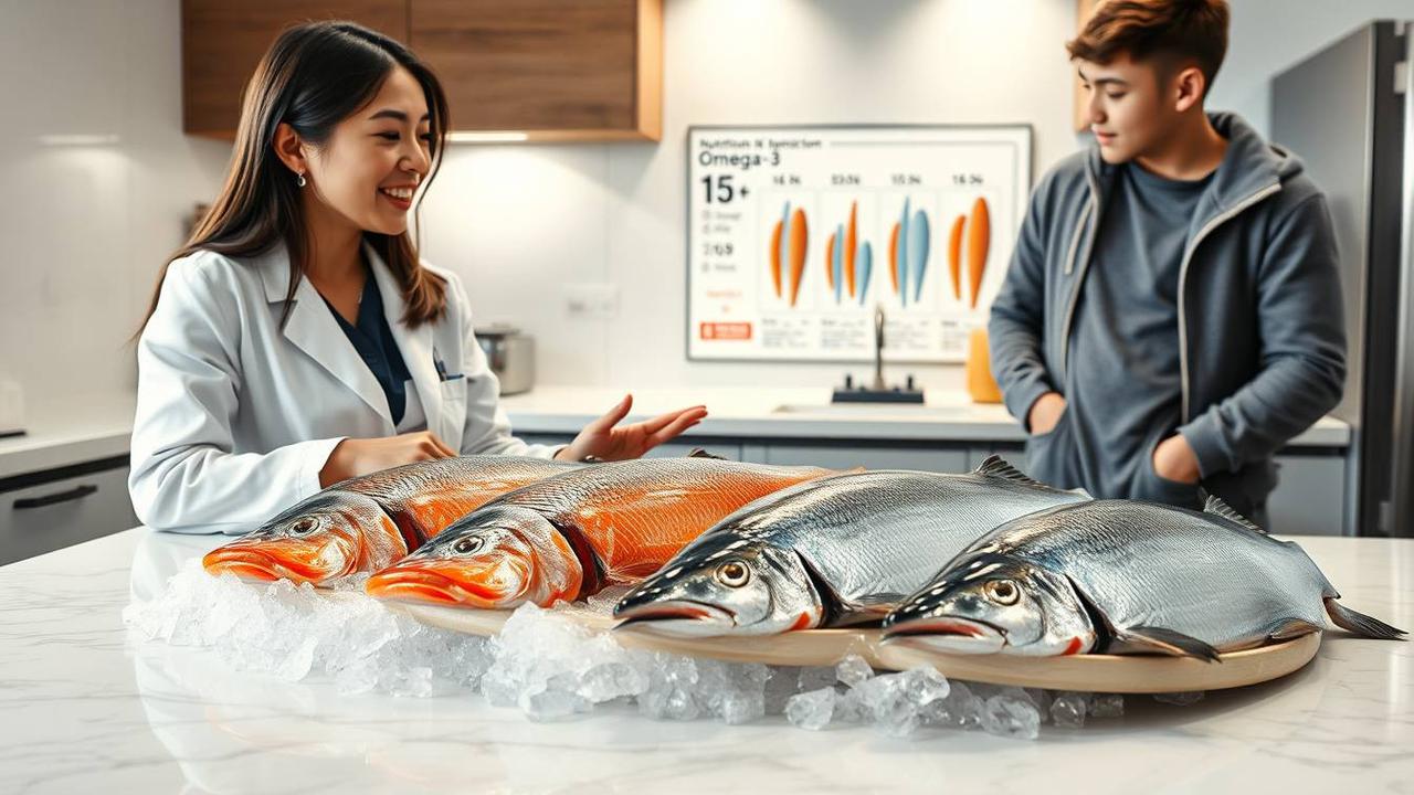 ikan berlemak apa saja