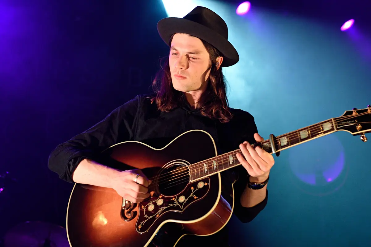James Bay (theguardian.com)
