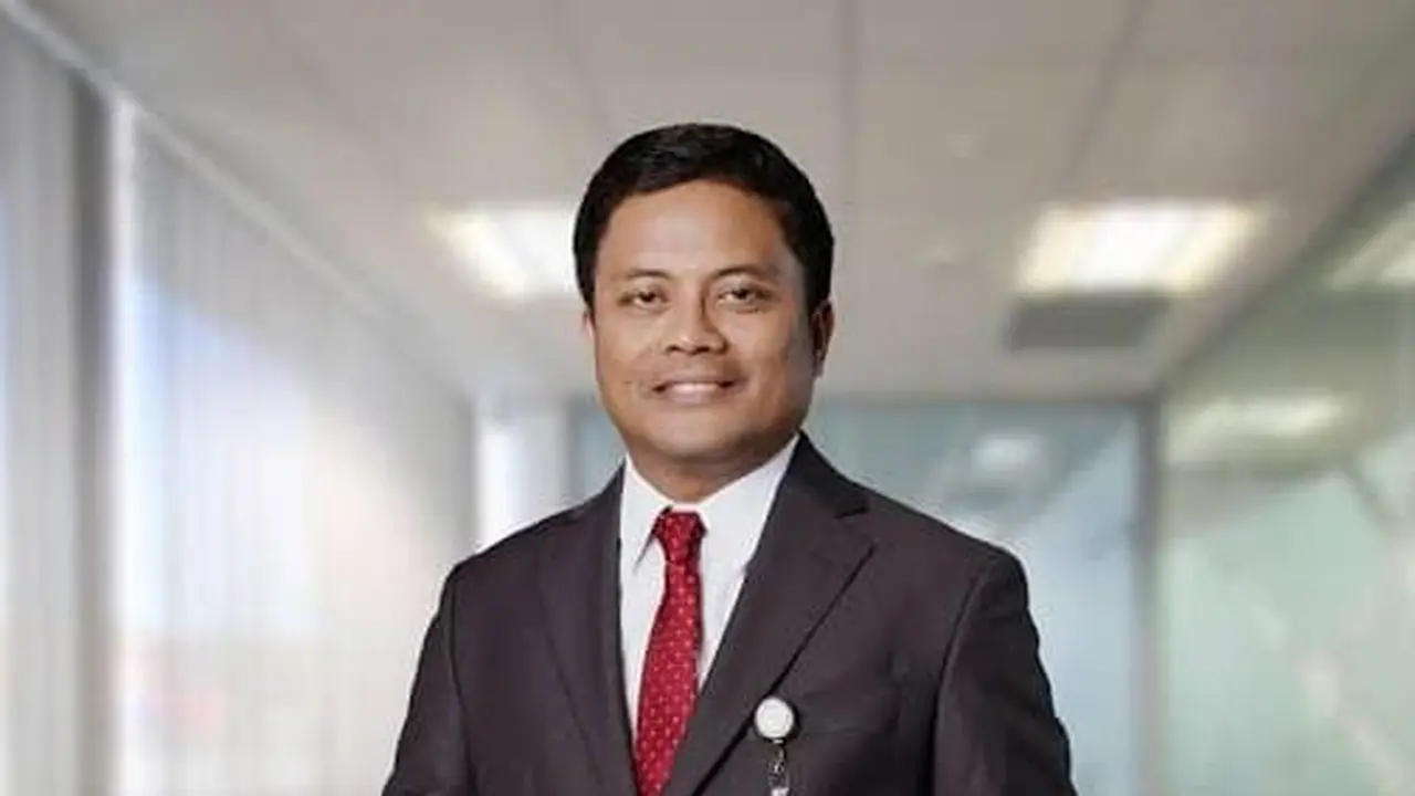 Babay Parid Wazdi menjadi calon tunggal Direktur Utama Bank Sumut. (Istimewa)