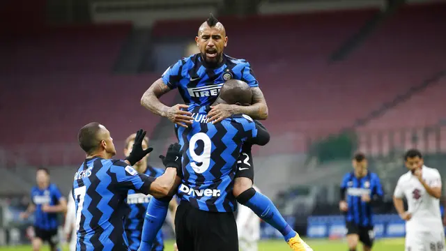 Inter Milan Vs Torino