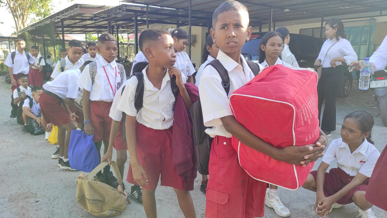 sekolah rakyat di kupang