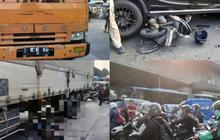 Sopir Truk Tronton Penyebab Kecelakaan di Slipi Jadi Tersangka