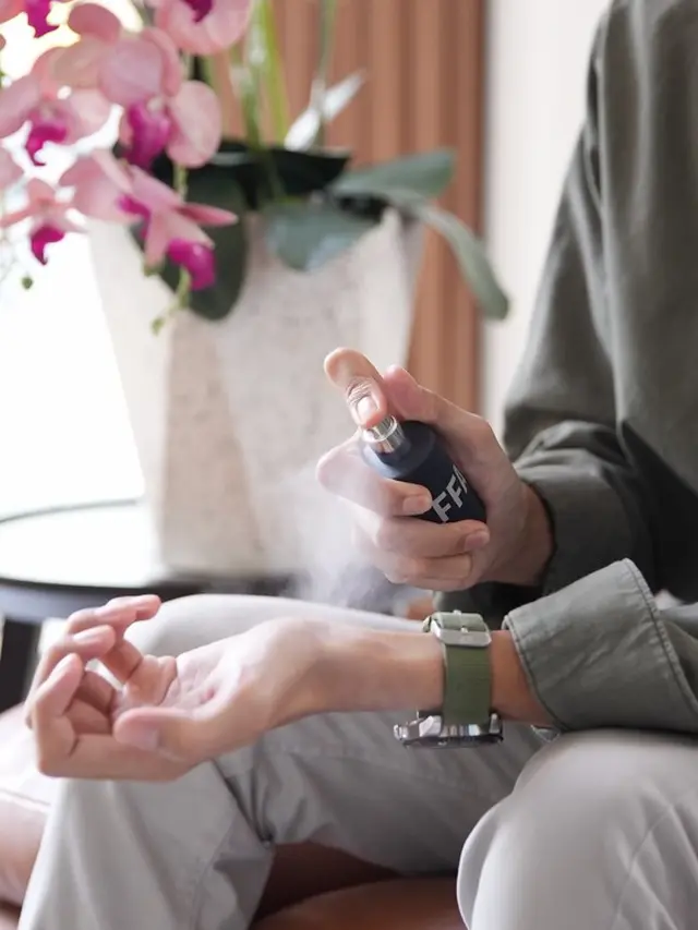 FFAR Sigma Spirit, Aroma yang Disukai Perempuan