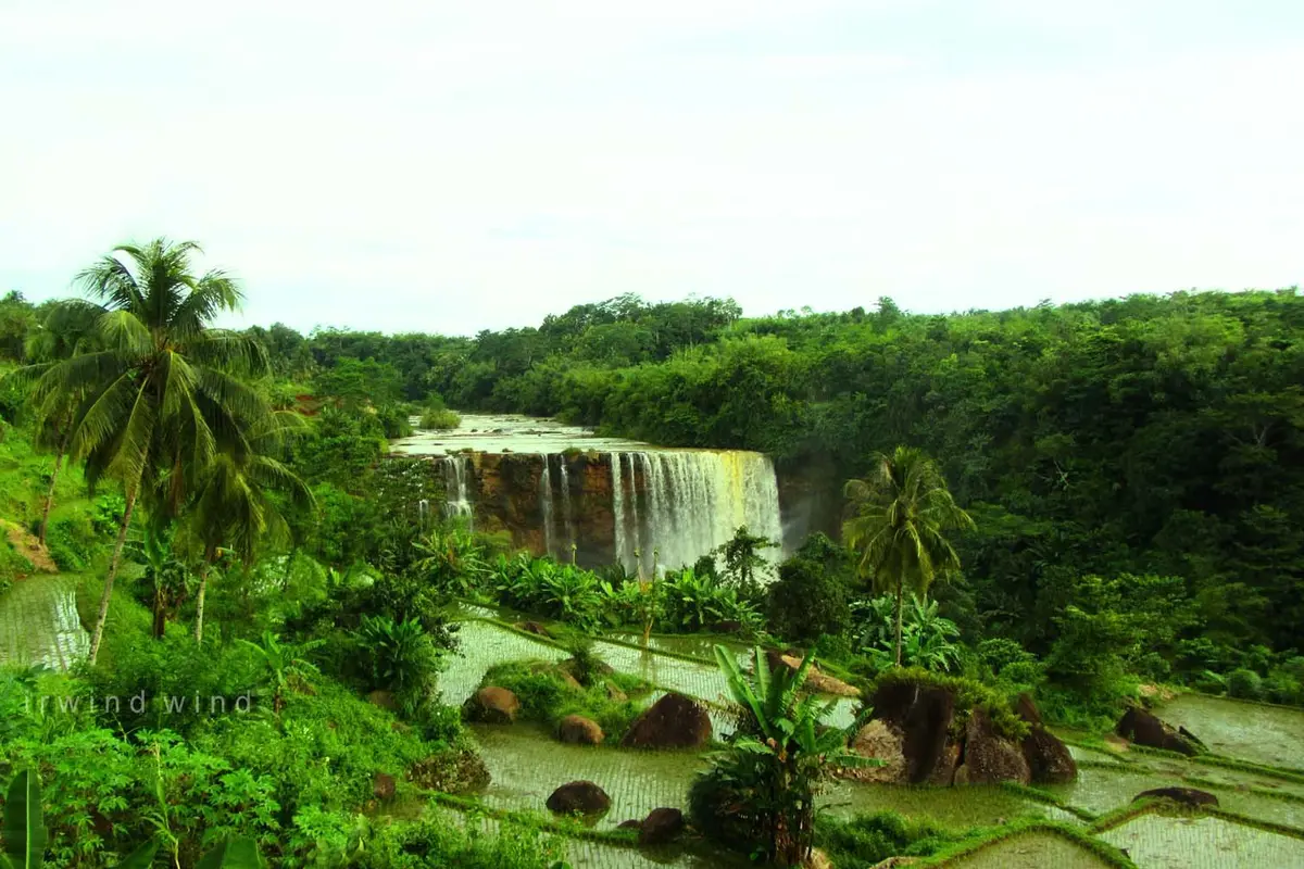 [reservasi]geopark ciletuh