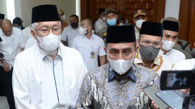Gubernur Sumut, Edy Rahmayadi