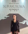 Prilly Latuconsina berbagi potret dirinya pertama kali ikut Kirab Pusaka Malam 1 Suro di Pura Mangkunegaran [@prillylatuconsina96]