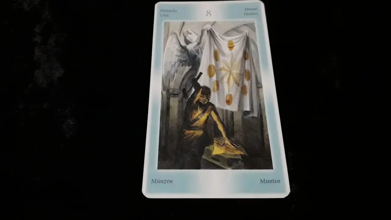 Tarot Hari Ini