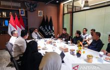 Kemenekraf Jajaki Kolaborasi Ekonomi Kreatif dengan IABA untuk Talenta Global