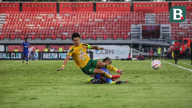 Arema Vs Persebaya