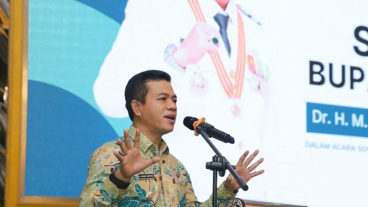 Waspada! Pemkab Bandung Evaluasi Program MBG, Tak Ingin Kecolongan Kasus Keracunan Massal