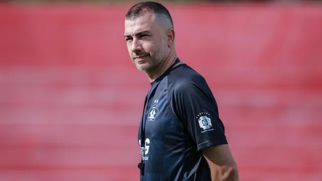 Marcos Reina, Persik Kediri