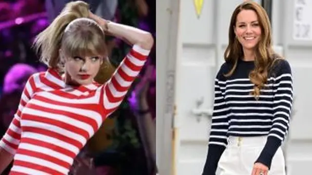 taylor swift and Kate Middleton