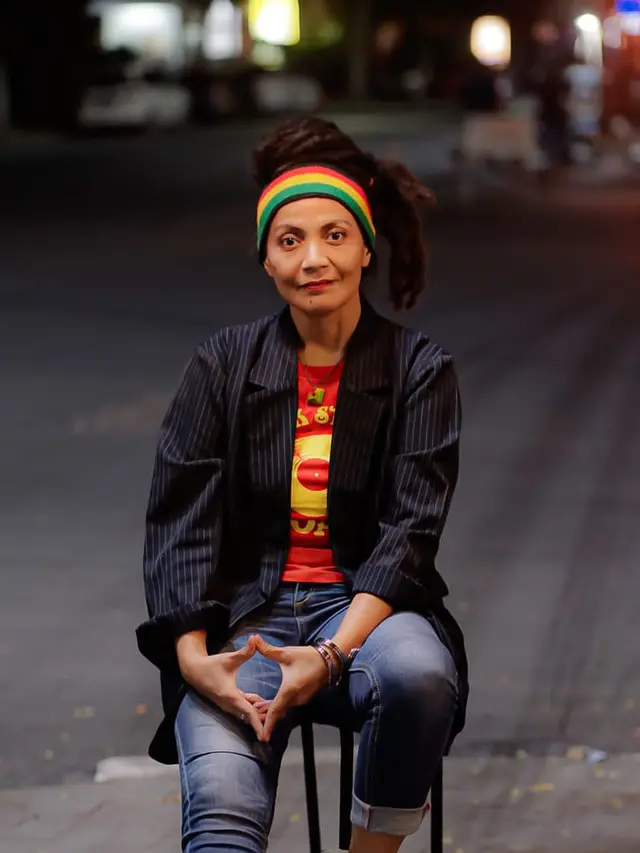 Nath The Lion, Indonesian Queen of Reggae