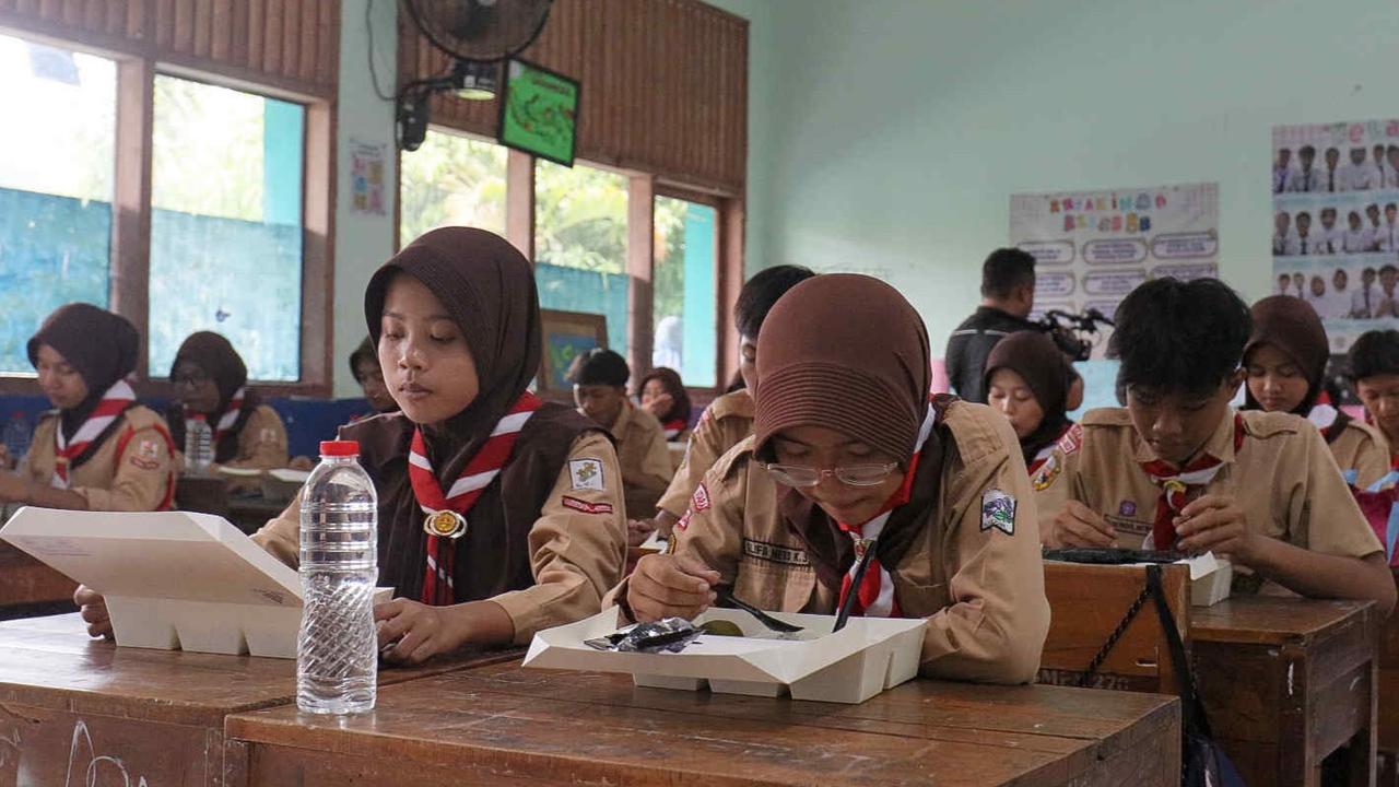 Ikan Tuna Hingga Kerapu Masuk Menu Makan Bergizi Gratis Besutan Prabowo