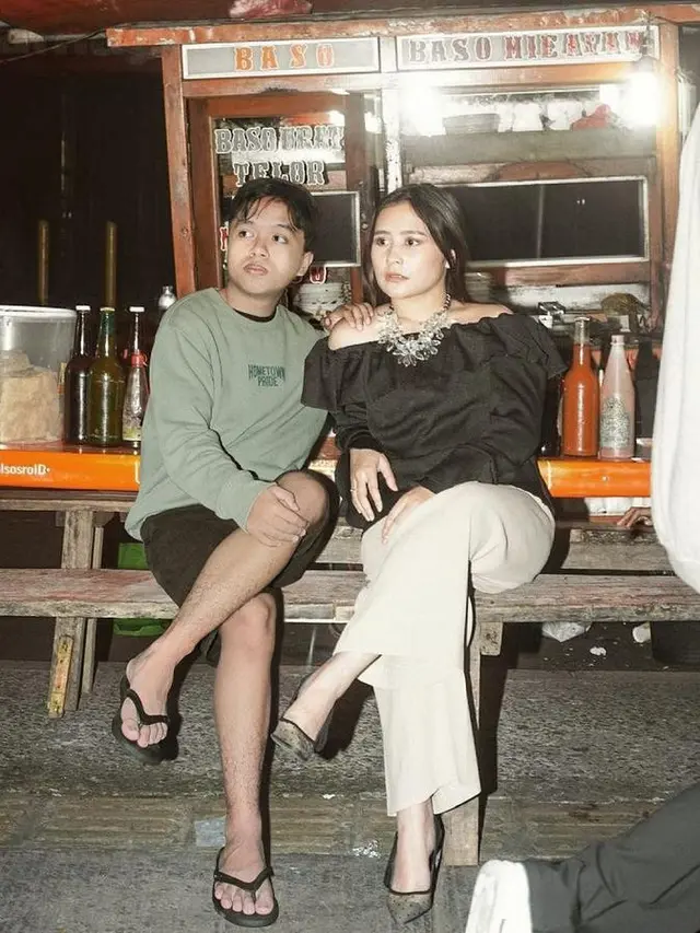 6 Editan Foto Pria Bareng Pemeran Cewek Sinetron GGS Ini Bikin Ketawa Geli