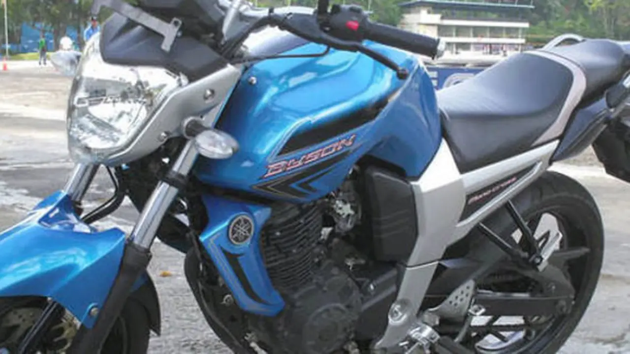 Yamaha Byson
Foto: Blogspot