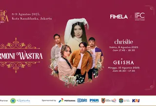 Harmoni Wastra siap meramaikan Parade Wastra Nusantara 2025/copyright istimewa