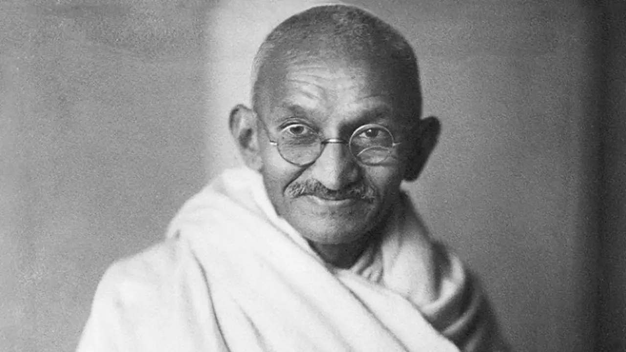 [Bintang] Mahatma Gandhi