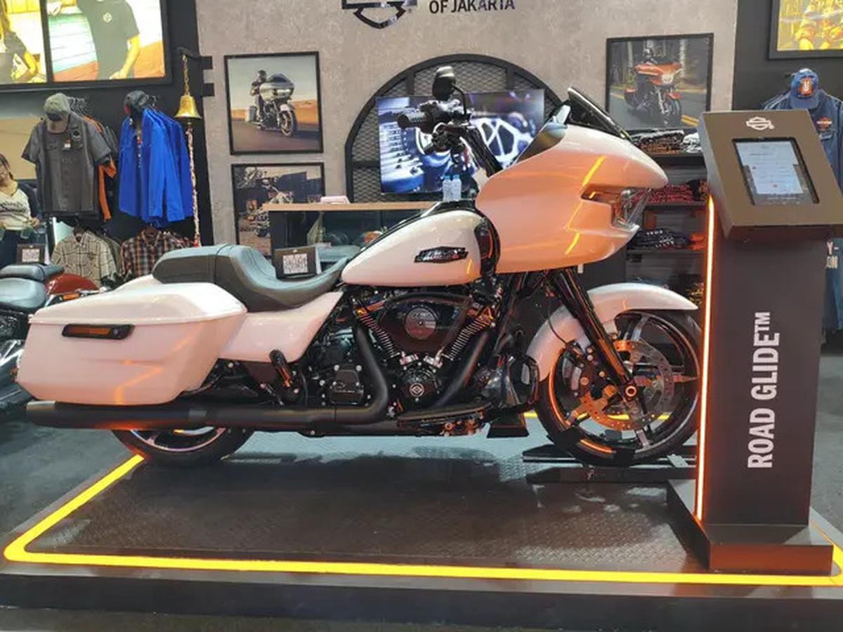 Deretan Harga Sepeda Motor di IMOS 2025, Dari Jutaan hingga Tembus Miliaran