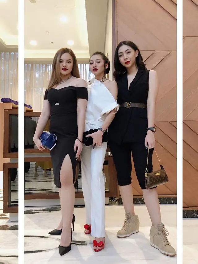 7 Potret Shakilla Astari Kakak Shafa Harris yang Cantik Mempesona