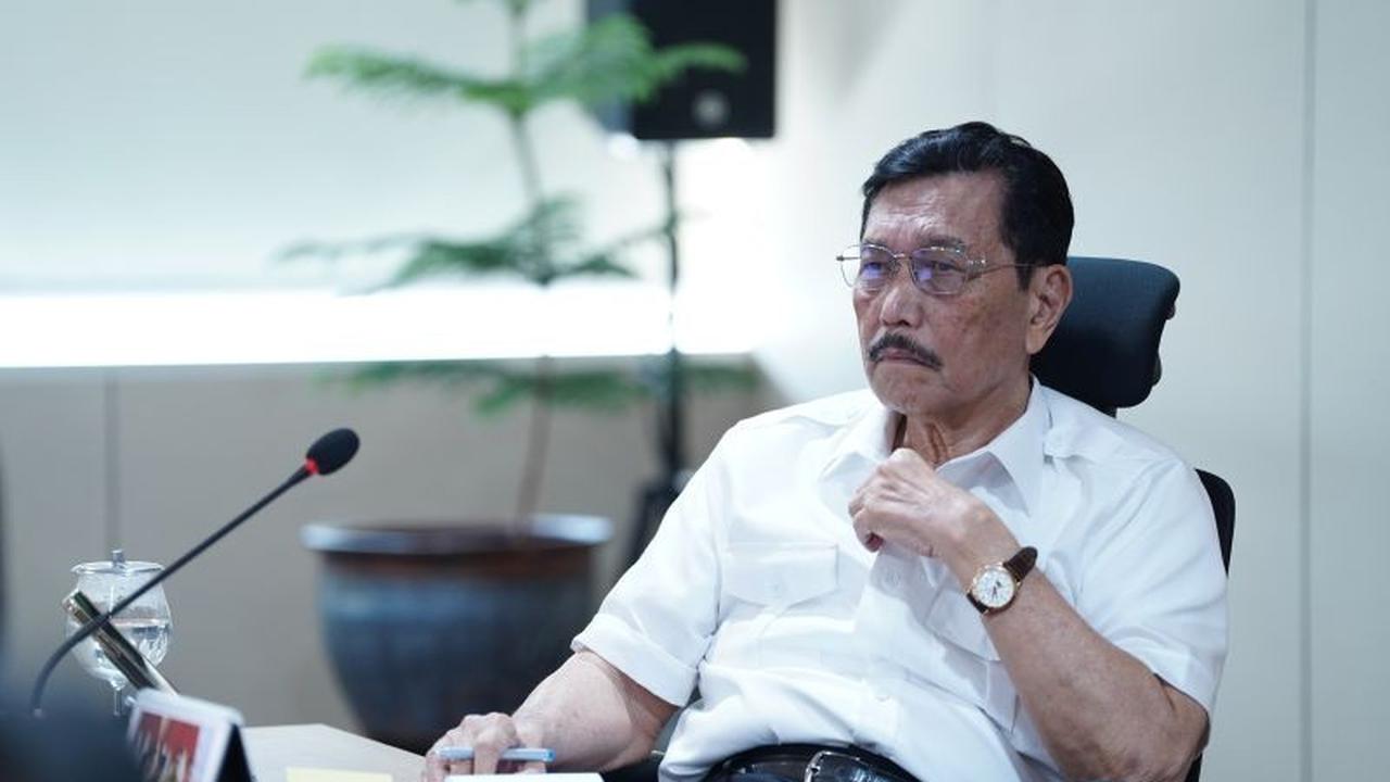 Luhut: GovTech Berpotensi Tekan Defisit APBN Rp400 Triliun, Ini Fakta Menariknya!